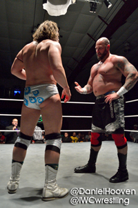 Dalton Castle vs. Jimmy Vega$