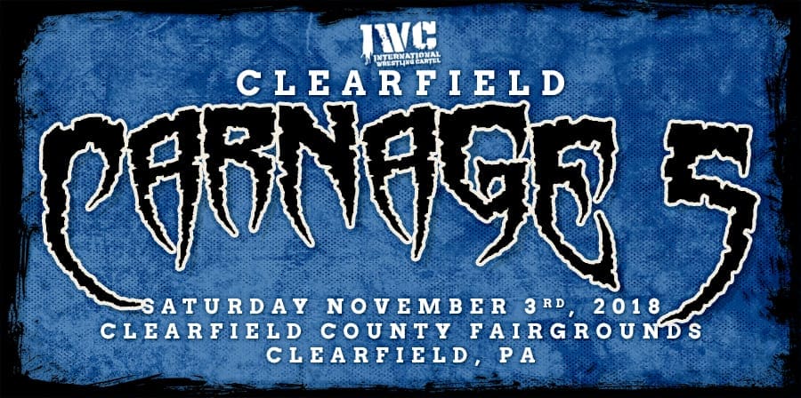 Clearfield Carnage 5