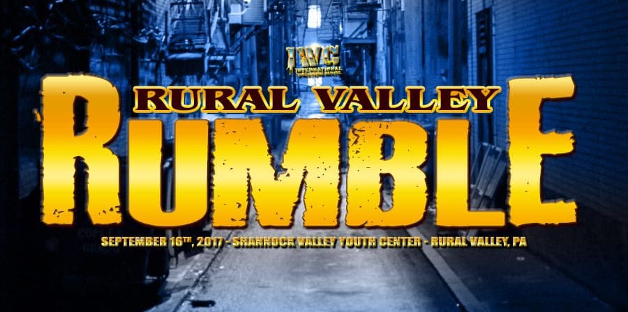 Rural Valley Rumble