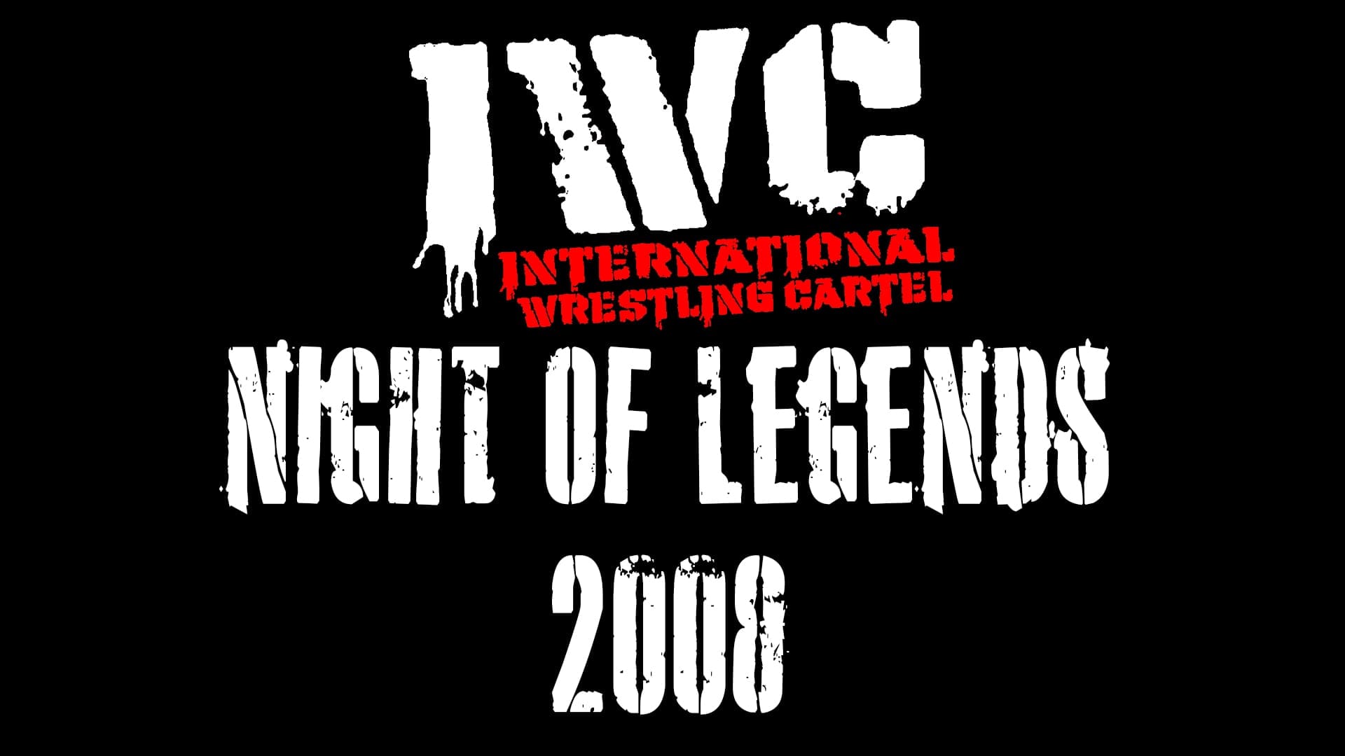 Night of Legends 2008