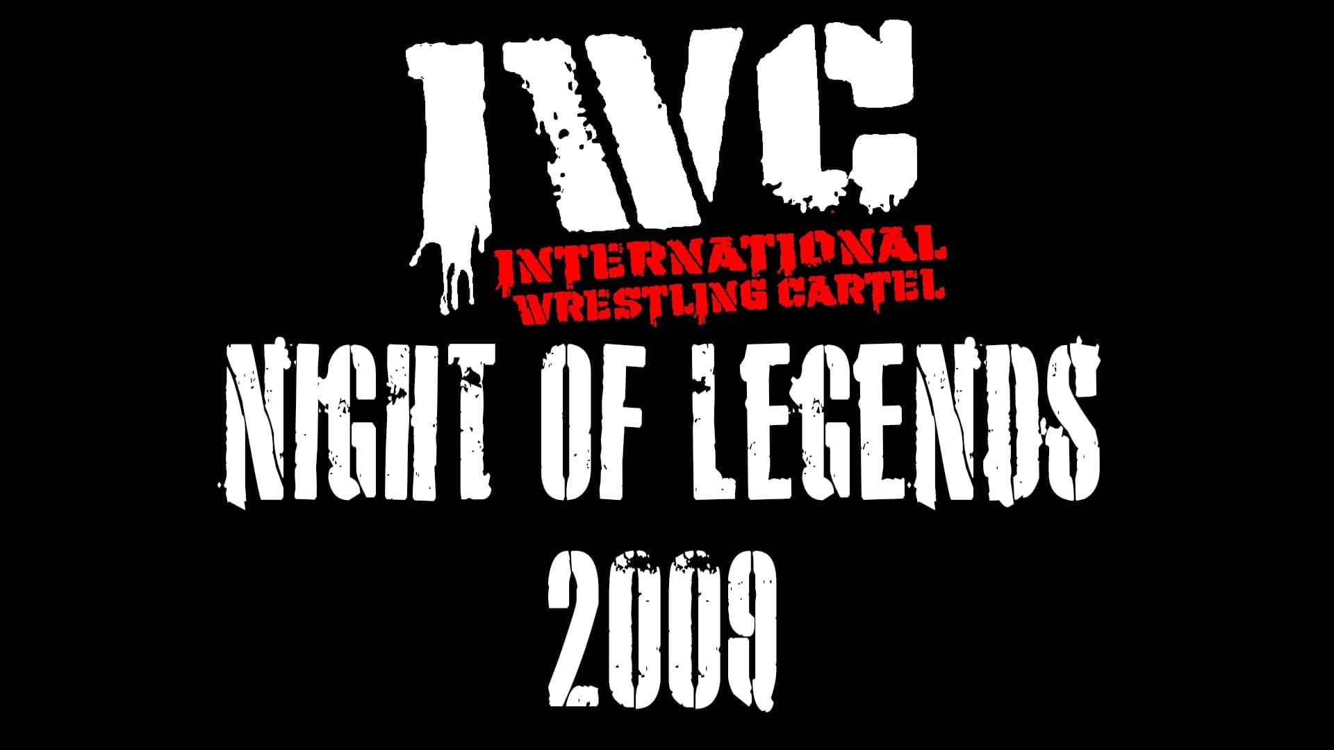 Night of Legends 2009