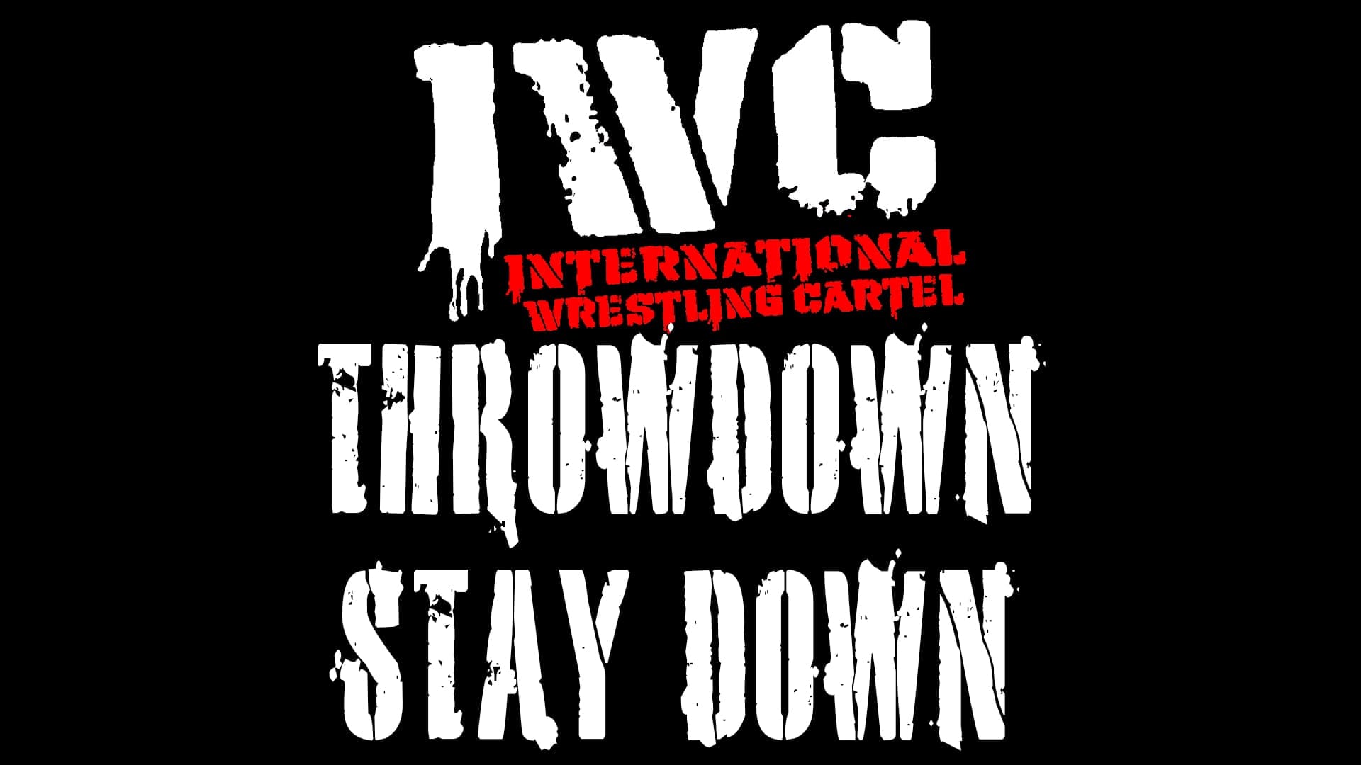 Throwdown Stay Down